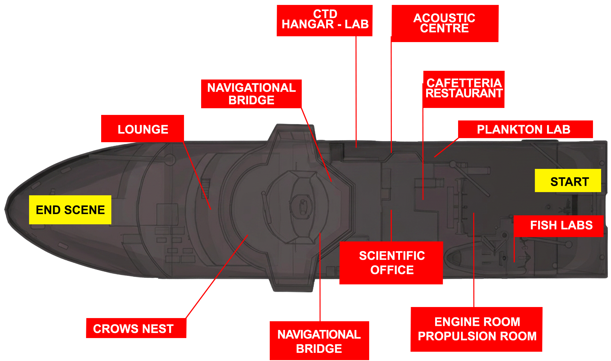 ship map